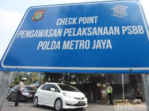 PSBB Jakarta dan Harapan Baru Menekan Pandemi