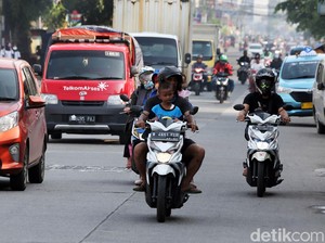 Ada PSBB tapi Jalanan Masih Ramai, Pemerintah Harus Apa?