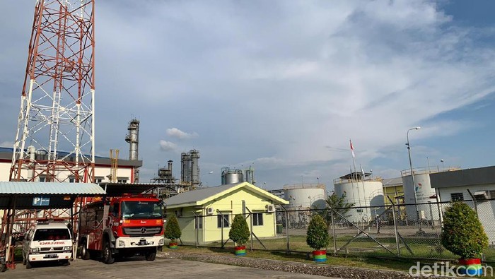 CPP Proyek Pengembangan Gas Jawa (PPGJ) Blok Gundih, Blora