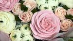 Persis Asli! 10 Karangan Bunga di Atas Kue Ini Dibuat dari Buttercream!