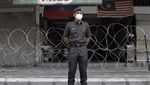Potret Garda Terdepan Malaysia di Tengah Pandemi Corona
