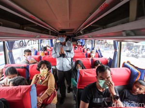 Dengar Jerit Pengusaha dan Sopir Bus Pariwisata di Tengah Corona