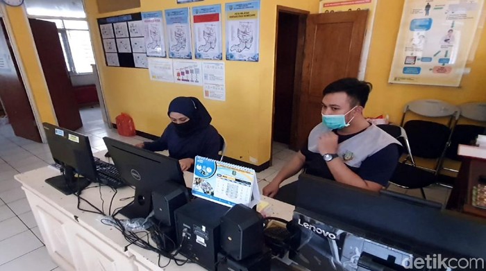 Layanan hotline gugus tugas COVID-19 Kota Sukabumi