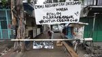 PSBB Bikin LAUK DAUN Kampung-kampung di Jakarta