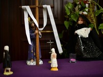 Apa Warna Liturgi Kamis Putih? Simak Penjelasannya di Sini!