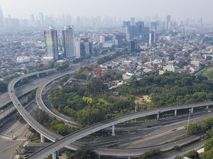 Pemerintah Sebut Kasus Corona DKI Sudah Flat, Ini Penampakan Kurvanya