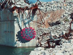 Kumpulan Mural Soal Corona yang Menohok