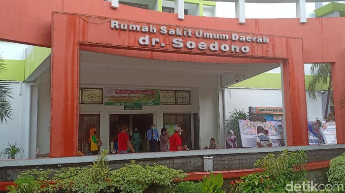 Jumlah warga Nganjuk yang positif Corona bertambah satu sehingga totalnya menjadi delapan. Tambahan satu pasien itu bukan dari klaster Asrama Haji Surabaya.