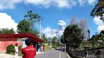 Merapi Batuk Lagi, Begini Penampakan Muntahan Abunya