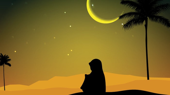 One Day One Hadist Keutamaan Aisyah Istri Rasulullah