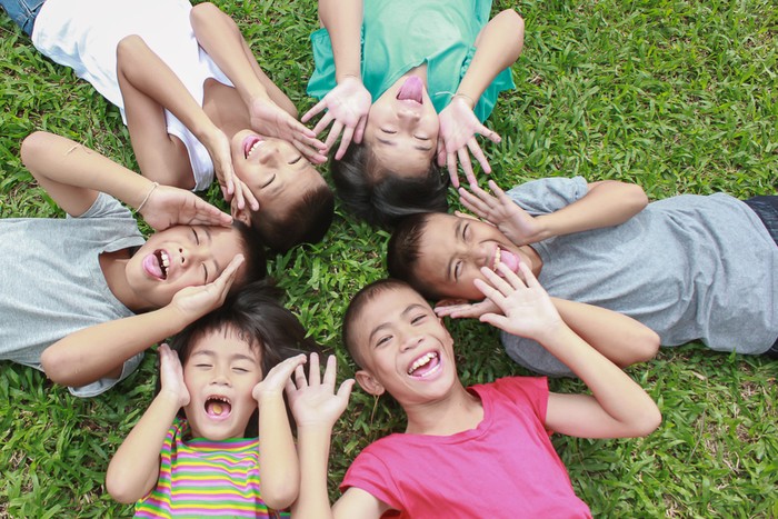 anak-anak anak-anak