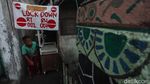 PSBB Bikin LAUK DAUN Kampung-kampung di Jakarta
