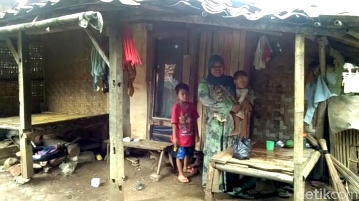 Keluarga Prasejahtera di Sukabumi
