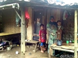 Warga Prasejahtera di Sukabumi Ini Hidup Merana Saat Wabah Corona