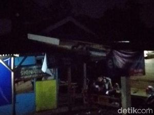 Dentuman Dini Hari Terdengar 10 Menit di Babakan Madang, Kabupaten Bogor
