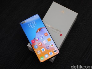 Geser Samsung, Huawei Jadi Raja Ponsel Dunia di Bulan April