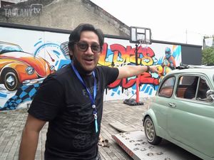 Andre Taulany Gelar Open House saat Lebaran, Siapkan THR Puluhan Juta?