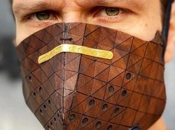 Postingan Foto Masker Netizen dari Keren hingga Bikin Ngakak