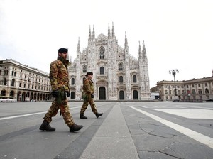 Masih Mau Nekat Mudik? Ayo Belajar dari Kasus Italia
