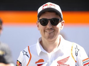 Ini yang Paling Dirindukan Jorge Lorenzo dari Balapan