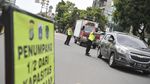 Pengawasan PSBB Terus Ditingkatkan