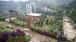 Dampak Corona Terhadap Wisata di Puncak Bogor