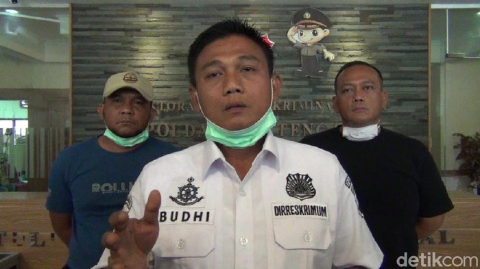 Direktur Reserse Kriminal Umum Polda Jateng, Kombes Budi Haryanto, Sabtu (11/4/2020).