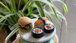 Gemas! 10 Cupcake Ini Dihiasi Miniatur Makanan