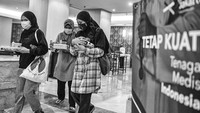 Seperti diketahui, Pemerintah Provinsi DKI Jakarta menyediakan layanan penginapan gratis bagi para tenaga medis dan kesehatan yang merawat pasien kasus COVID-19 yaitu di Hotel Grand Cempaka, Cempaka Putih, Hotel dArcici Alhijra Cempaka Putih, Hotel dArcici Sunter, dan Hotel dArcici Plumpang.