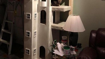 Namun terlalu sulit bagi Rob untuk membuat karya serupa. Foto: via Bored Panda 