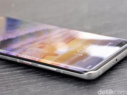 Unboxing Huawei P40 Pro, Ponsel Berkamera Gahar Rp 14 Jutaan