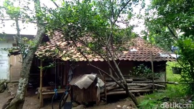 Keluarga Prasejahtera di Sukabumi