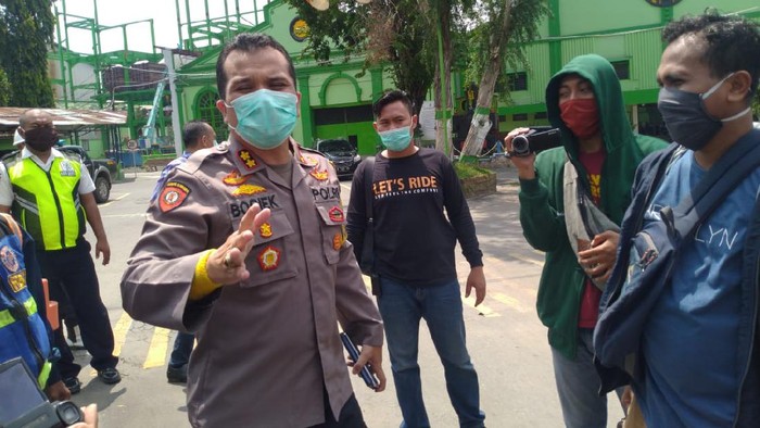 Polisi Sebut Tewasnya 3 Pekerja Pabrik Bioetanol Mojokerto karena Kecelakaan Kerja