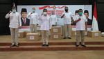 Lagi, Bantuan APD dan Masker Terus Mengalir