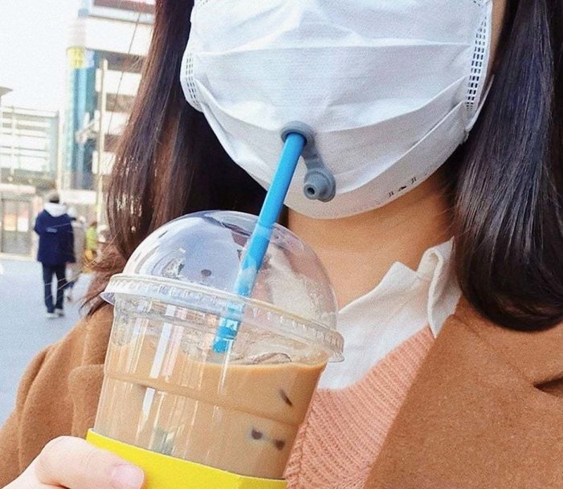 masker unik