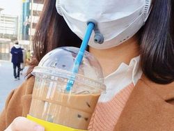 Postingan Foto Masker Netizen dari Keren hingga Bikin Ngakak