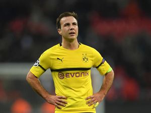 Dortmund Lepas Mario Goetze ke PSV Eindhoven