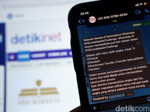 Automate.id Bantu Jual Beli Masker Pakai WhatsApp Chatbot