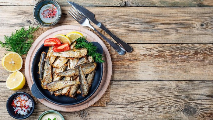 Ikan sehat untuk dikonsumsi Ikan sehat untuk dikonsumsi