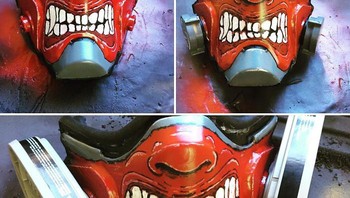 Keren-keren ya maskernya...Foto: Bored Panda