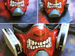 Postingan Foto Masker Netizen dari Keren hingga Bikin Ngakak