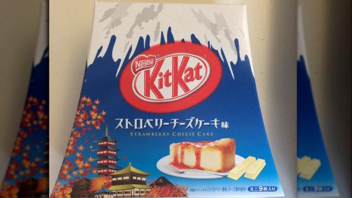 Rasa Kit Kat terenak
