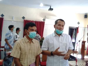 Kabar Baik dari Wonogiri! 1 Pasien Corona Dinyatakan Sembuh