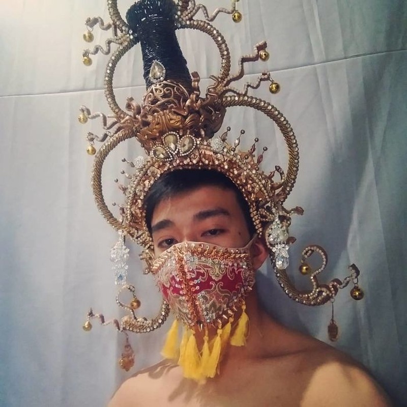 Masker Unik