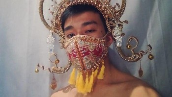 Edisi tradisional. Foto: Bored Panda
