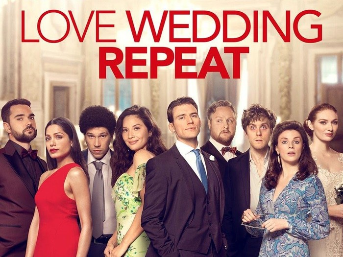 Love Wedding Repeat