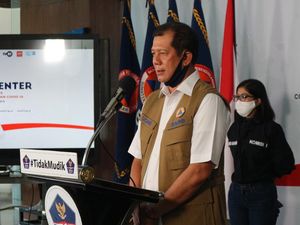 Pemerintah: Dinamika Kasus Corona Usai Lebaran Tergantung Daerah