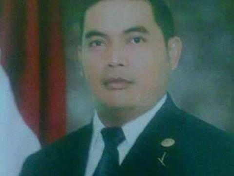 Pengacara Riza Shahab, Ahmad Tarmidzi