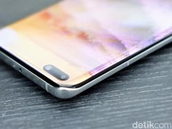 Unboxing Huawei P40 Pro, Ponsel Berkamera Gahar Rp 14 Jutaan
