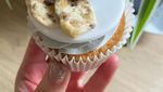 Gemas! 10 Cupcake Ini Dihiasi Miniatur Makanan